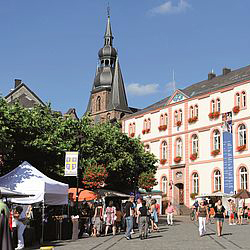 St. Wendel (Stadt) - Amt für Kultur, Bildung und Stadtmarketing - powered by Bscout® - Faire Suchmaschine & Netzwerk!