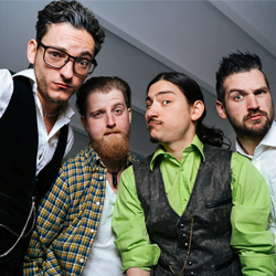 Chronatic Quartet, Marco Tiziano Alleata - powered by Bscout® - Faire Suchmaschine & Netzwerk!